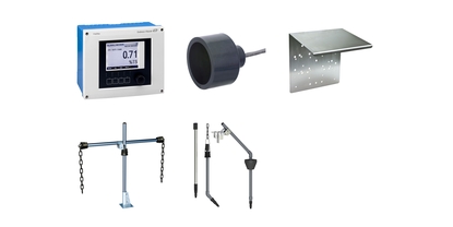 Sensor de medición de la interfase por ultrasonidos | Endress+Hauser Sensor de medición de la interfase por ultrasonidos | Endress+Hauser